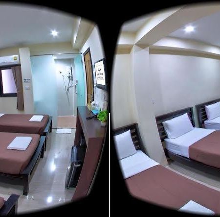 A And A Guesthouse Bangkok Ngoại thất bức ảnh