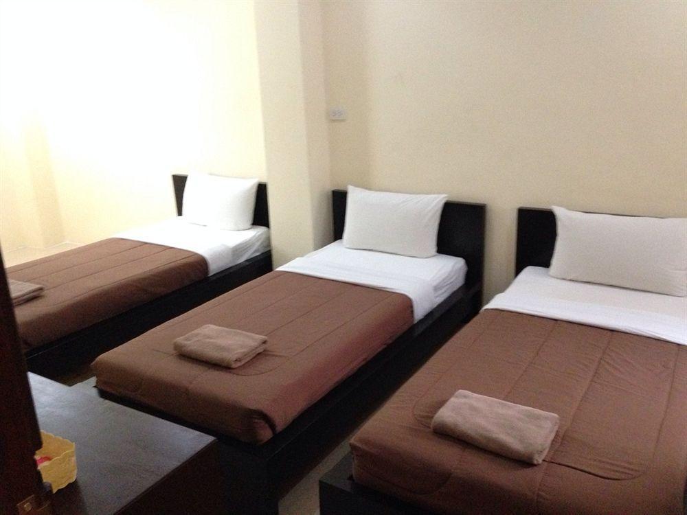 A And A Guesthouse Bangkok Ngoại thất bức ảnh