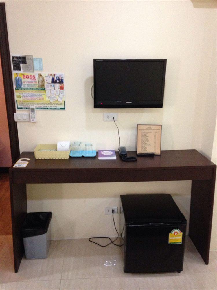 A And A Guesthouse Bangkok Ngoại thất bức ảnh
