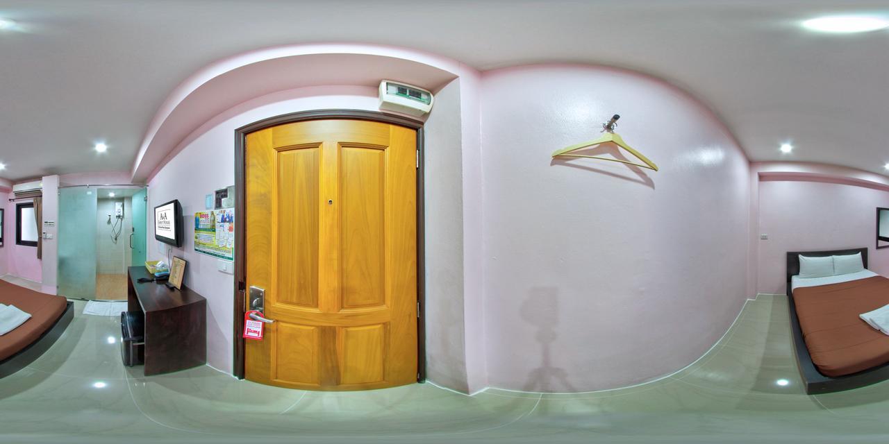 A And A Guesthouse Bangkok Ngoại thất bức ảnh