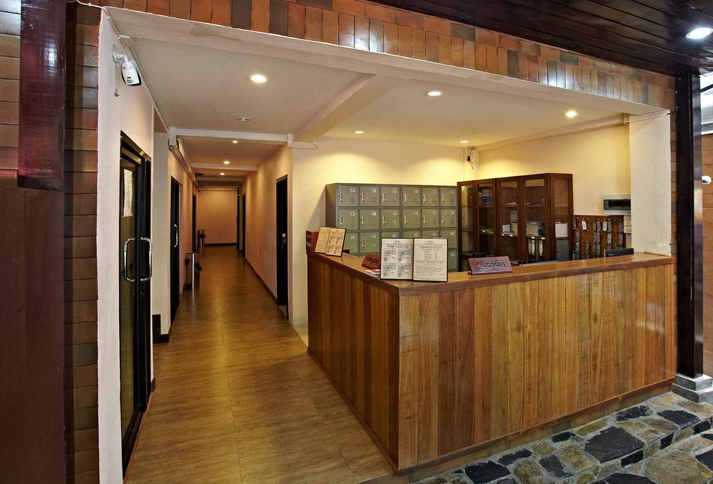 A And A Guesthouse Bangkok Ngoại thất bức ảnh