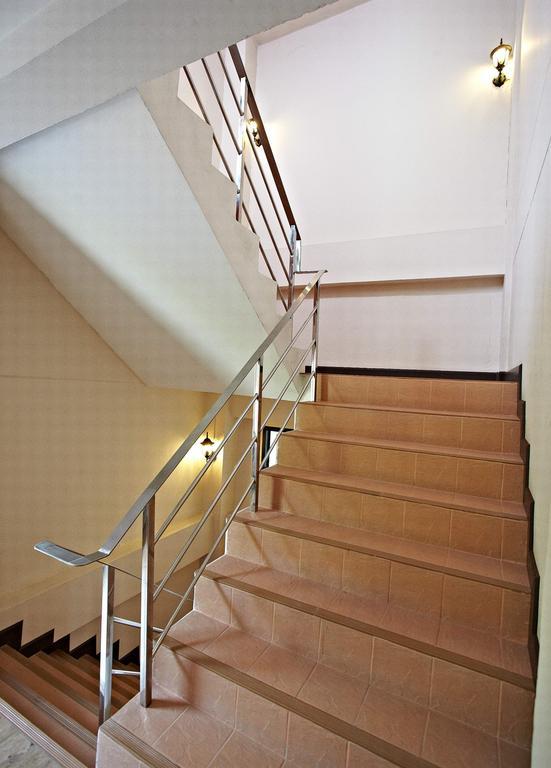 A And A Guesthouse Bangkok Ngoại thất bức ảnh