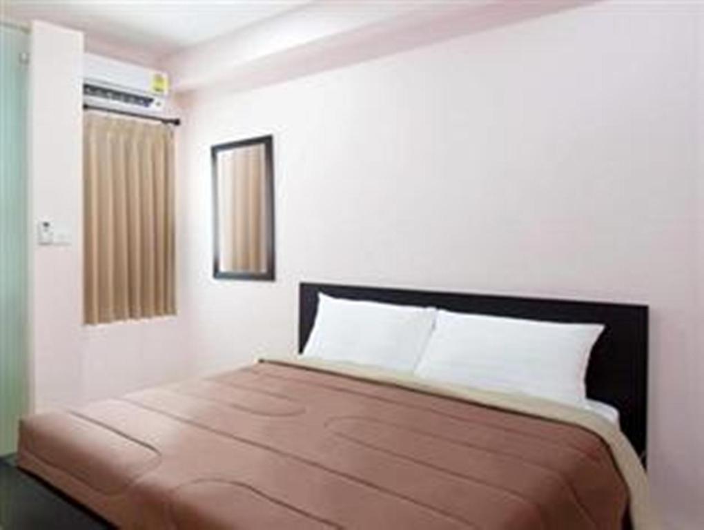 A And A Guesthouse Bangkok Phòng bức ảnh