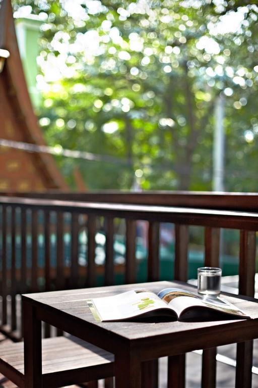 A And A Guesthouse Bangkok Ngoại thất bức ảnh