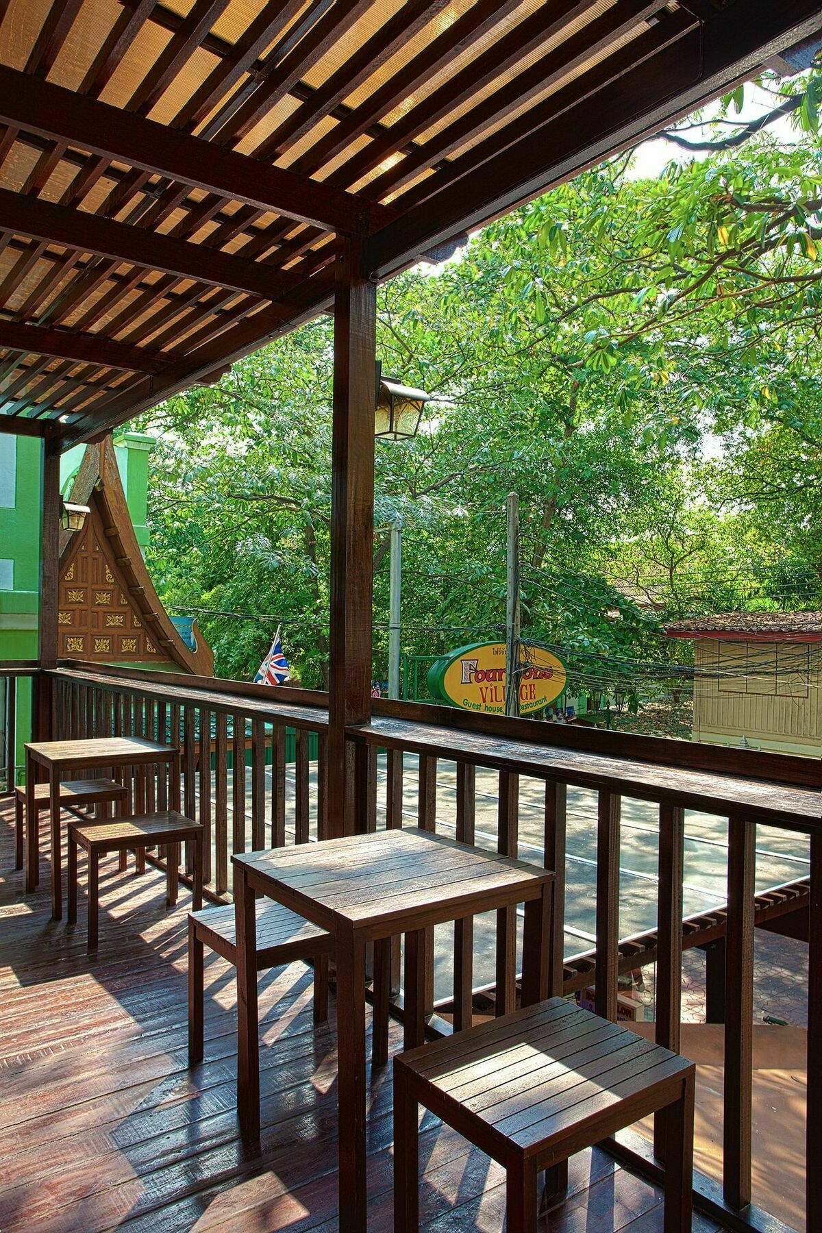 A And A Guesthouse Bangkok Ngoại thất bức ảnh