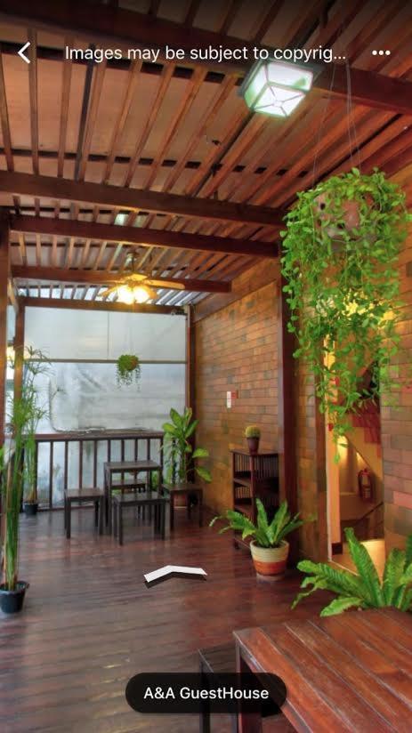 A And A Guesthouse Bangkok Ngoại thất bức ảnh